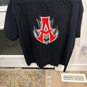 Nice Arlen Ness Throtte Threads Racing Shirt